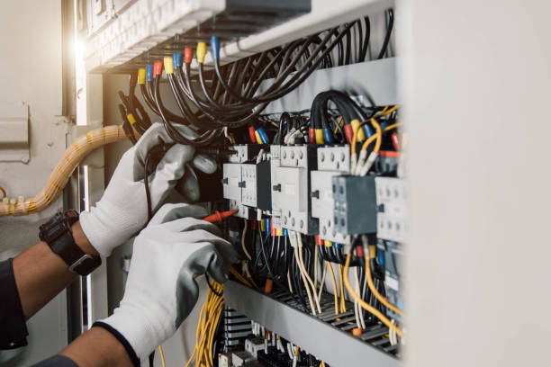 Best Ceiling Fan Installation Electrician  in Osseo, MN